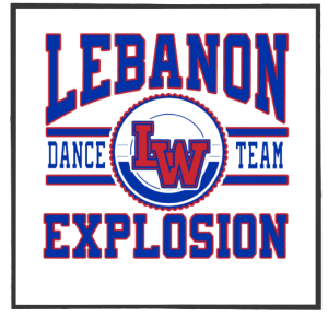Lebanon Dance Team EXPLOSION 5K and 1 Mile