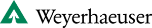 Sponsor Logo for Weyerhaeuser