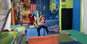 Ninja Warrior Tuesdays home