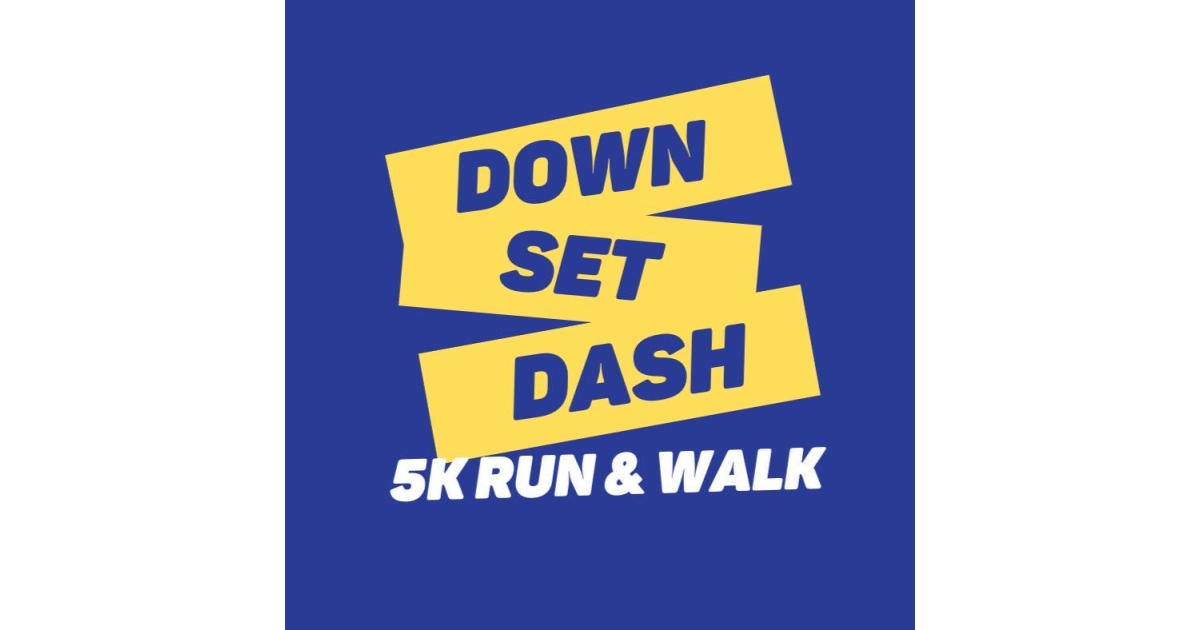 Down Set Dash for Down Syndrome 5K, photo 2 of 4