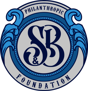 Logo for S & B Foundation