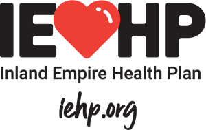 Logo for IEHP