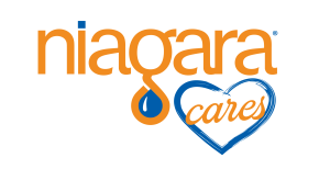 Logo for Niagara Cares