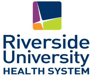 Logo for Riverside University Health System