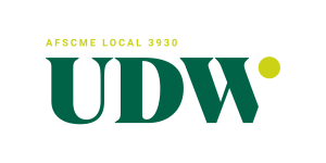 Logo for United Domestic Workers