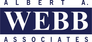 Logo for Albert A. Webb Associates