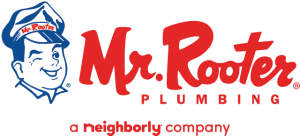 Logo for Mr. Rooter Plumbing
