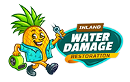 Logo for Inland Water Damage Restoration