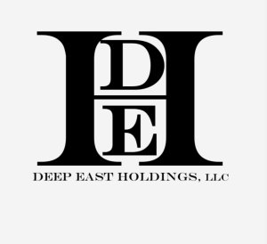 Sponsor Logo for Deep East Holdings
