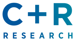 Sponsor Logo for C+R Research
