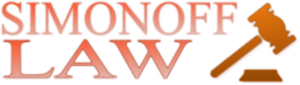 Logo for Simonoff Law Firm