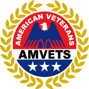 Logo for AMVETS Post 47 Lorain
