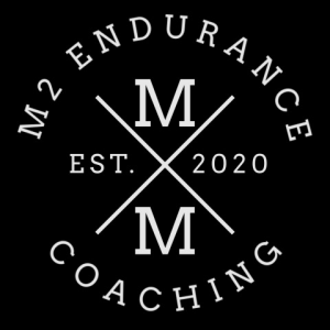 Logo for M2 Endurance Coaching- Mike Mayer