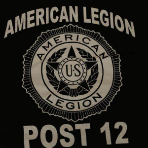 Logo for American Legion Post 12