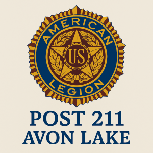 Logo for American Legion Post 211