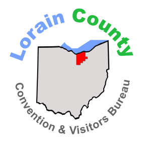 Logo for Lorain County Convention & Visitors Bureau