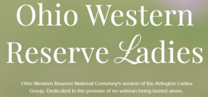 Logo for Ohio Wester Reserve Ladies
