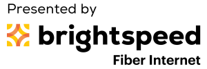 Logo for Brightspeed Fiber Internet