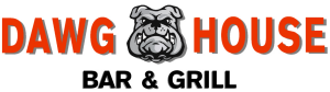 Logo for Dawg House Bar and Grill