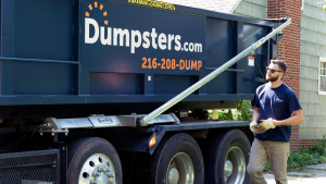 Logo for Dumpsters.com