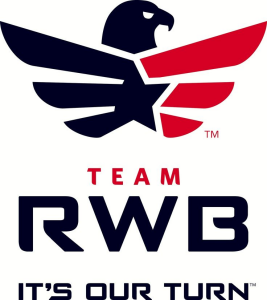 Logo for TEAM RWB