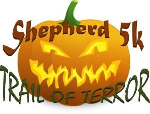 Shepherd Haunted Trail 5K