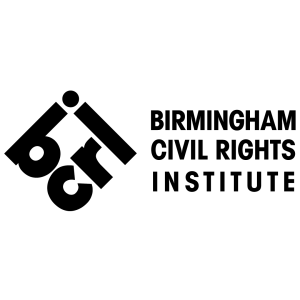 Sponsor Logo for Birmingham Civil Rights Institute