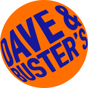 Sponsor Logo for Dave & Busters Myrtle Beach