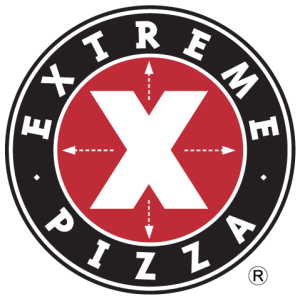 Logo for Extreme Pizza Myrtle Beach