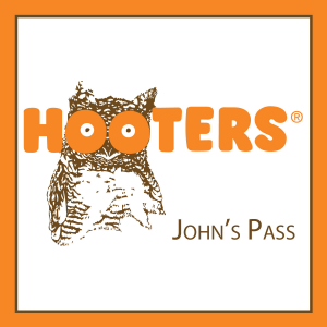 Sponsor Logo for Hooters - John's Pass