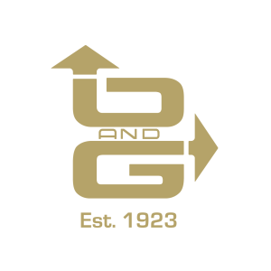 Logo for O&G Industries, Inc.