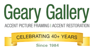 Logo for Geary Gallery