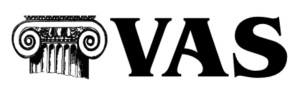 Logo for VAS Construction