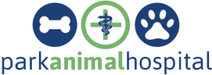 Logo for Park Animal Hospital