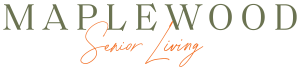 Logo for Maplewood Senior Living
