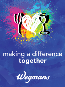 Logo for Wegmans