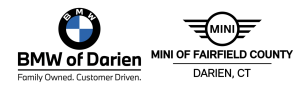 Logo for BMW of Darien and MINI