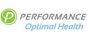 Logo for Performance Optimal Health