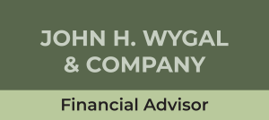 Logo for John H. Wygal & Company Financial Advisor