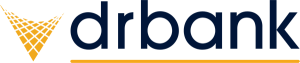 Logo for DR Bank