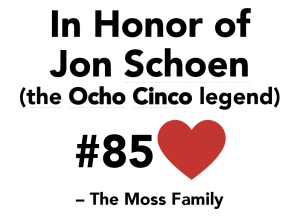 Logo for The Moss Family