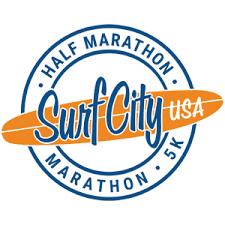 Surf City Marathon TEST home