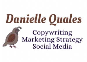 Sponsor Logo for Danielle Quales