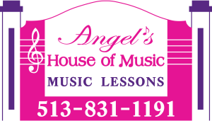 Sponsor Logo for Angel's House of Music