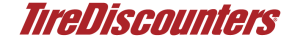 Sponsor Logo for Tire Discounters