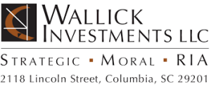 Sponsor Logo for Wallick Investments