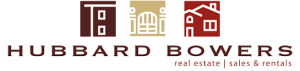 Sponsor Logo for Hubbard Bowers Real Estate & Rentals