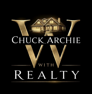 Logo for Chuck Archie with W Realty