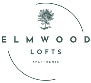 Logo for Elmwood Lofts