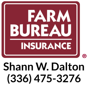 Sponsor Logo for Farm Bureau Insurance